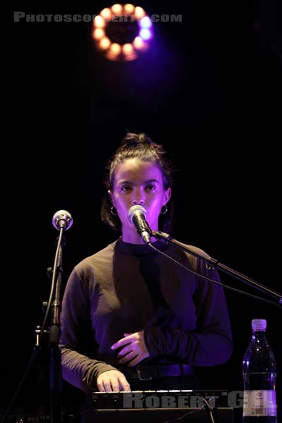 KORANTEMAA - 2019-11-02 - PARIS - Grande Halle de La Villette - Studio - 